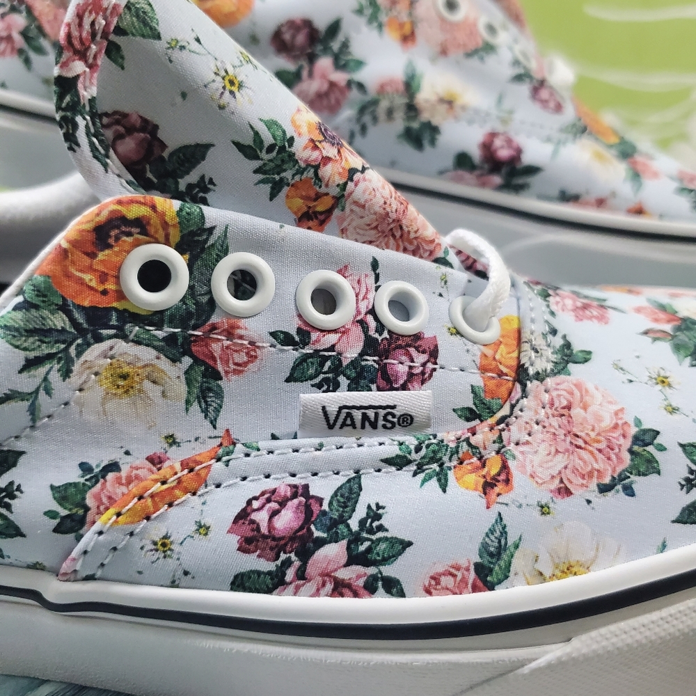 Vans Era Garden Floral 💐🌼🌸 - Picture 8 of 13